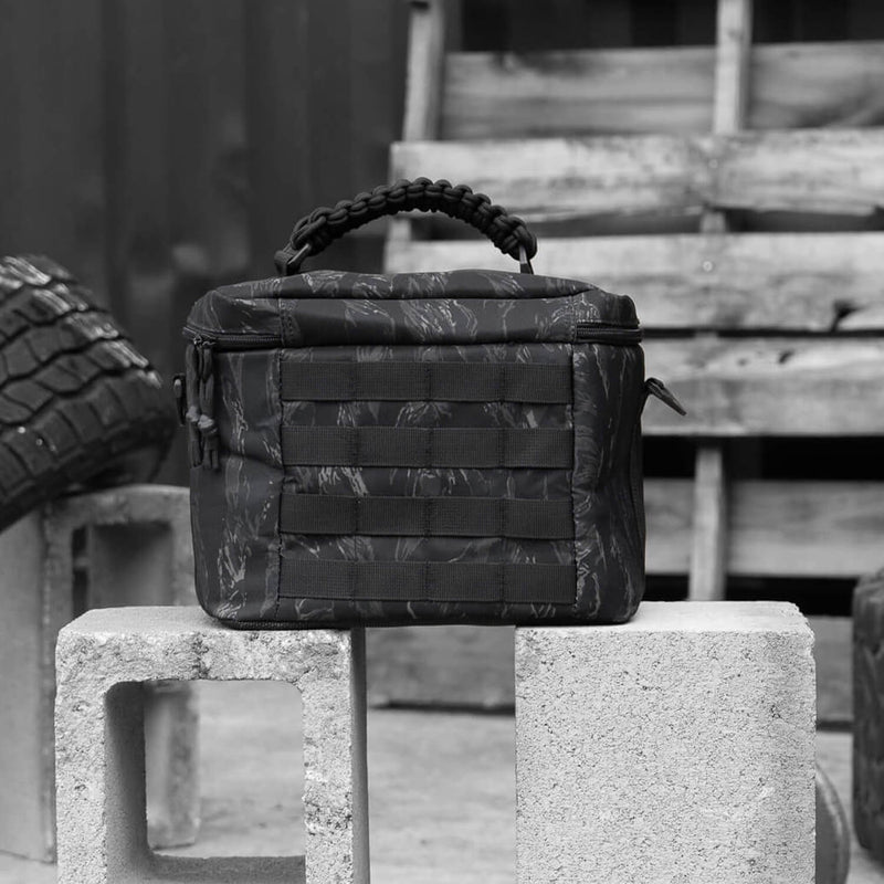 Load image into Gallery viewer, Tactical Molle Cooler / Lunch Box
