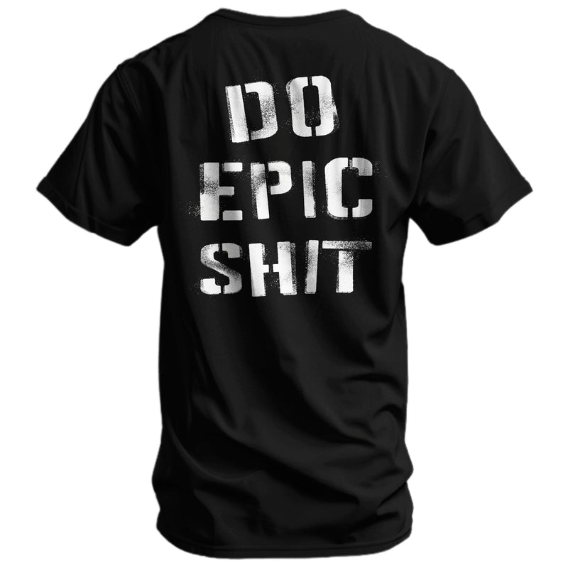 Load image into Gallery viewer, Do Epic Shit Men's T-Shirt
