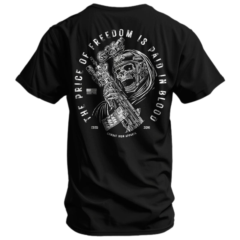 Load image into Gallery viewer, The Price Of Freedom Men&#39;s T-Shirt
