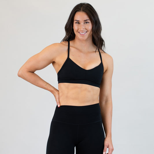 Reinette Sports Bra - Medium Support - Skoutley Outdoors LLC