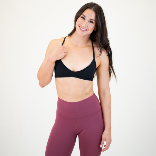 Reinette Micro Sports Bra - Light Support - Skoutley Outdoors LLC