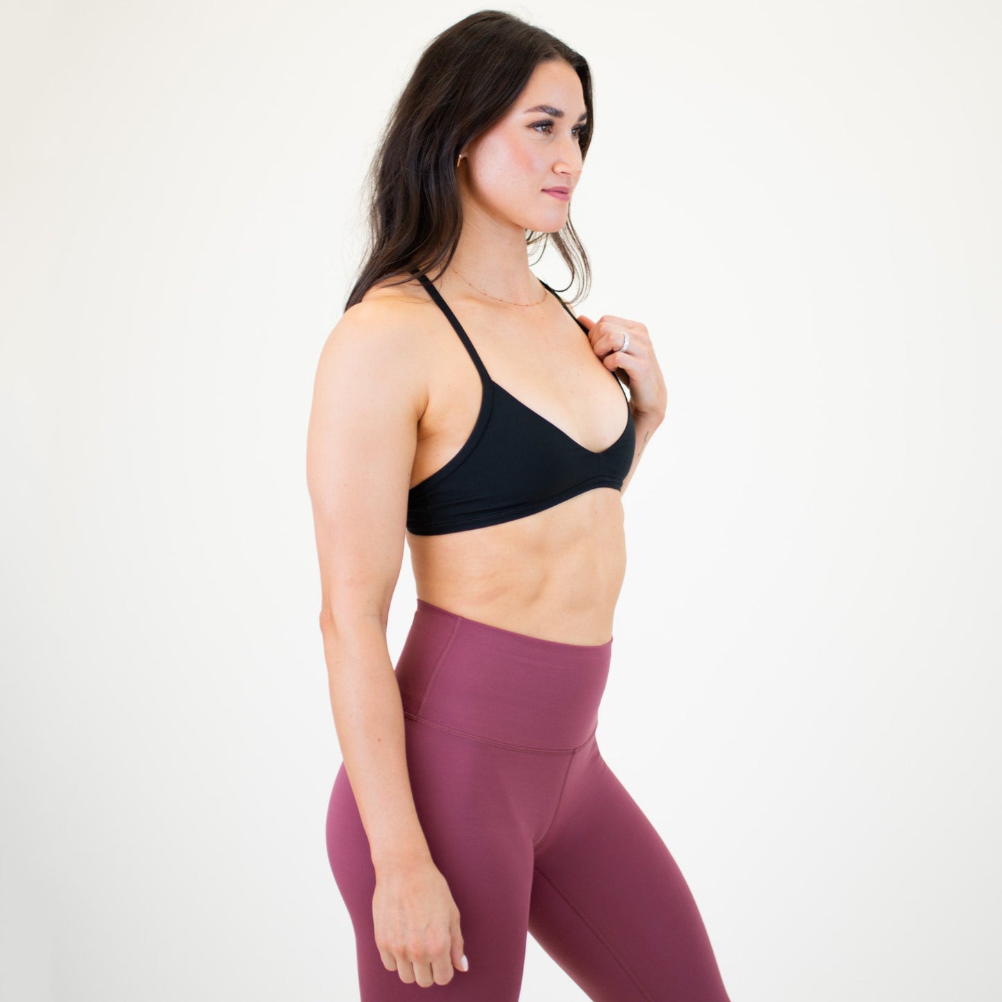Reinette Micro Sports Bra - Light Support - Skoutley Outdoors LLC