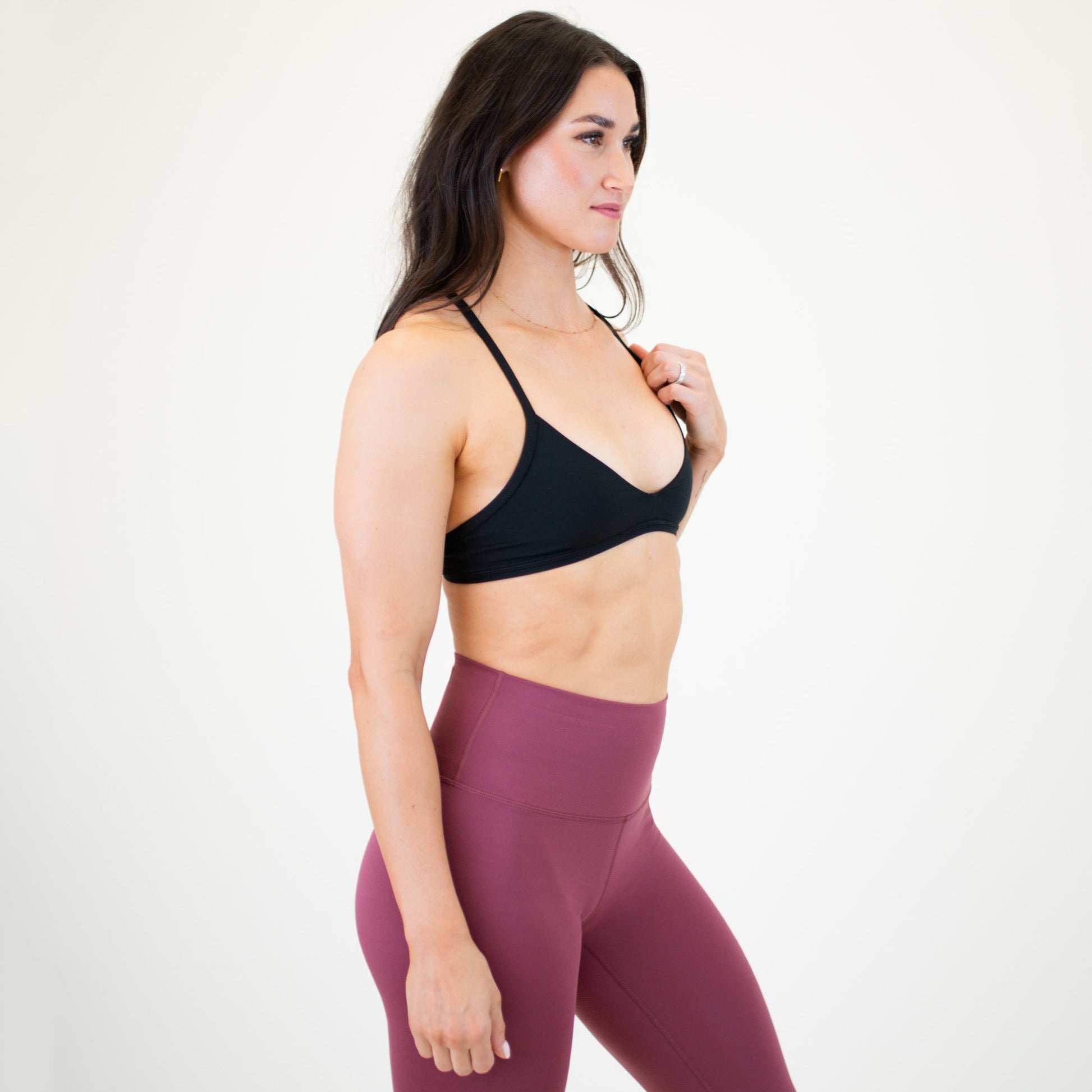 Reinette Micro Sports Bra - Light Support - Skoutley Outdoors LLC