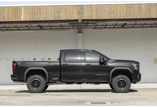 Black Rhino Hard Alloys Abrams Gloss Gun Black W/ Machined Dark Tint