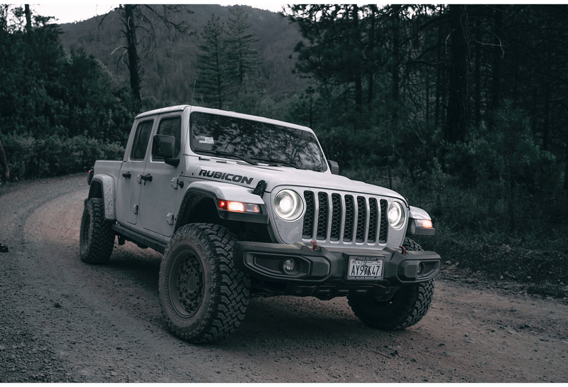 Load image into Gallery viewer, Black Rhino Hard Alloys Arsenal Textured Matte Black
