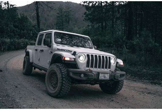 Black Rhino Hard Alloys Arsenal Textured Matte Black