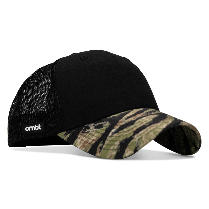 Load image into Gallery viewer, Ripstop Original Snapback Hat

