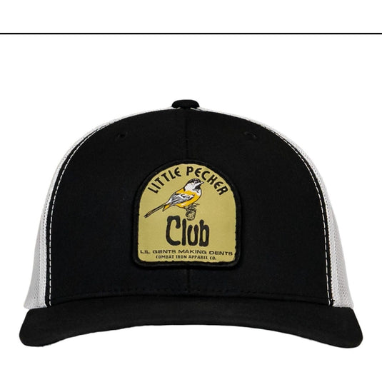 Little Pecker Club Patch Snapback Hat