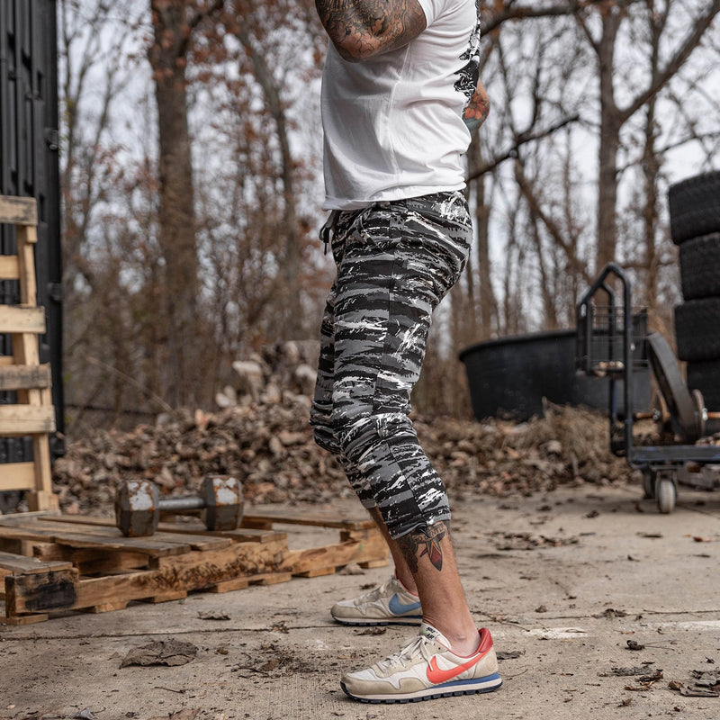 Load image into Gallery viewer, Men&#39;s Adjustable Performance Joggers 2.0
