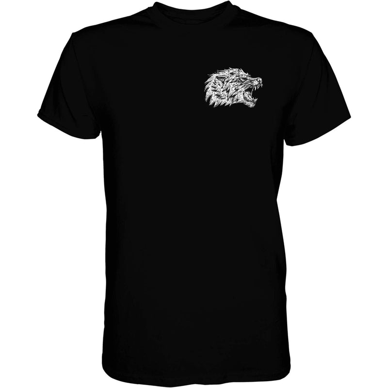 Load image into Gallery viewer, Tactical Athlete Training Club Wolf Men&#39;s T-Shirt
