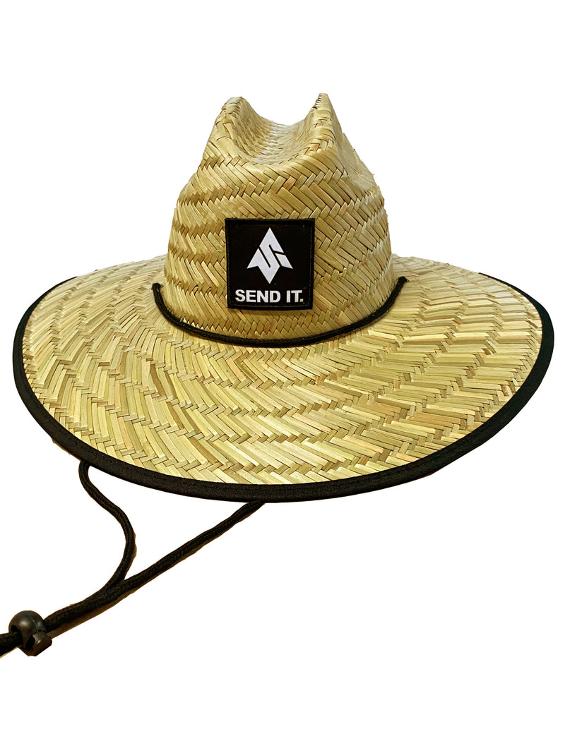 Load image into Gallery viewer, Straw Hat

