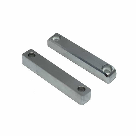 Blank Clamp - Off Road Truck, Jeep, ATV, Side-by-Side, 4X4 Part