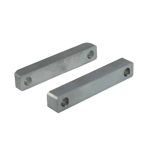 Blank Clamp - Off Road Truck, Jeep, ATV, Side-by-Side, 4X4 Part