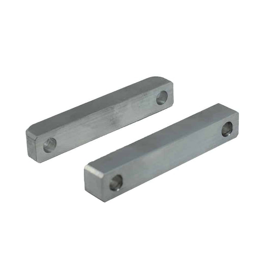 Blank Clamp - Off Road Truck, Jeep, ATV, Side-by-Side, 4X4 Part