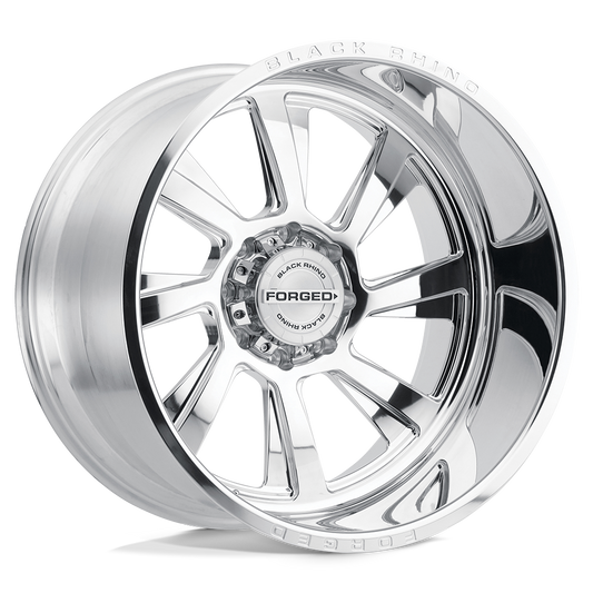 Black Rhino Hard Alloys Blaster Polished Directional