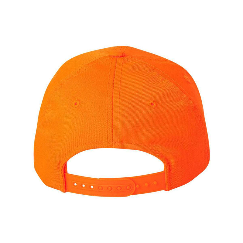Load image into Gallery viewer, Blaze Orange Snapback Hat
