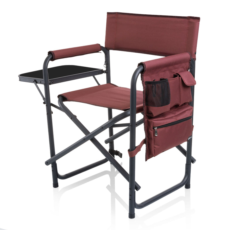 Load image into Gallery viewer, Sports Chair with Side Table
