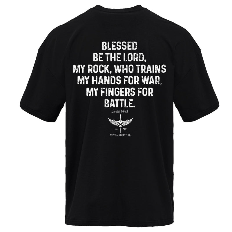 Load image into Gallery viewer, Psalm 144:1 Men's T-Shirt
