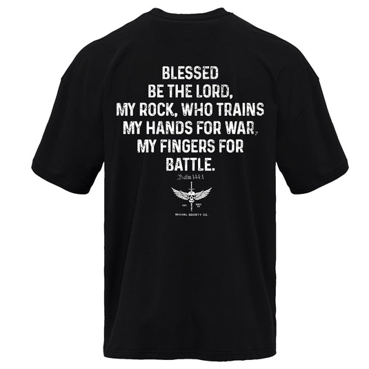 Psalm 144:1 Men's T-Shirt