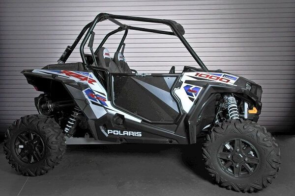 Load image into Gallery viewer, Blingstar Black Suicide Doors - 2014-18 Polaris RZR XP 1000 | S 900
