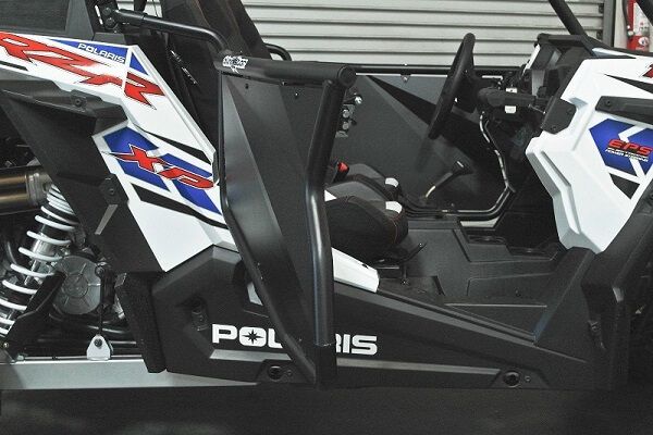 Load image into Gallery viewer, Blingstar Black Suicide Doors - 2014-18 Polaris RZR XP 1000 | S 900
