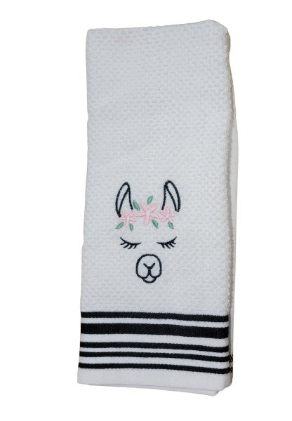 Load image into Gallery viewer, Blissful Alpaca Kitchen Towels
