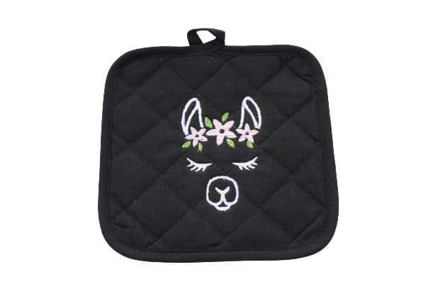 Load image into Gallery viewer, Blissful Alpaca Pot Holders
