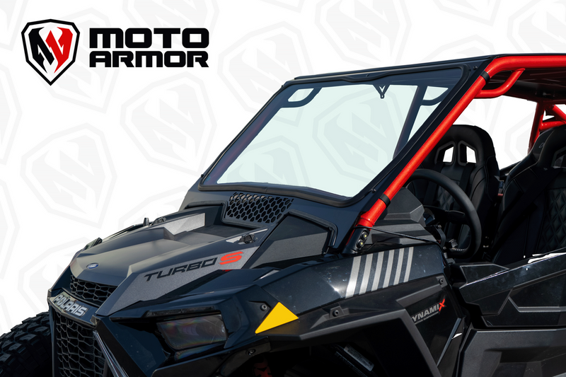 Load image into Gallery viewer, Voodoo Riders  Turbo S/XP Turbo/XP 1000 Full Glass Windshield
