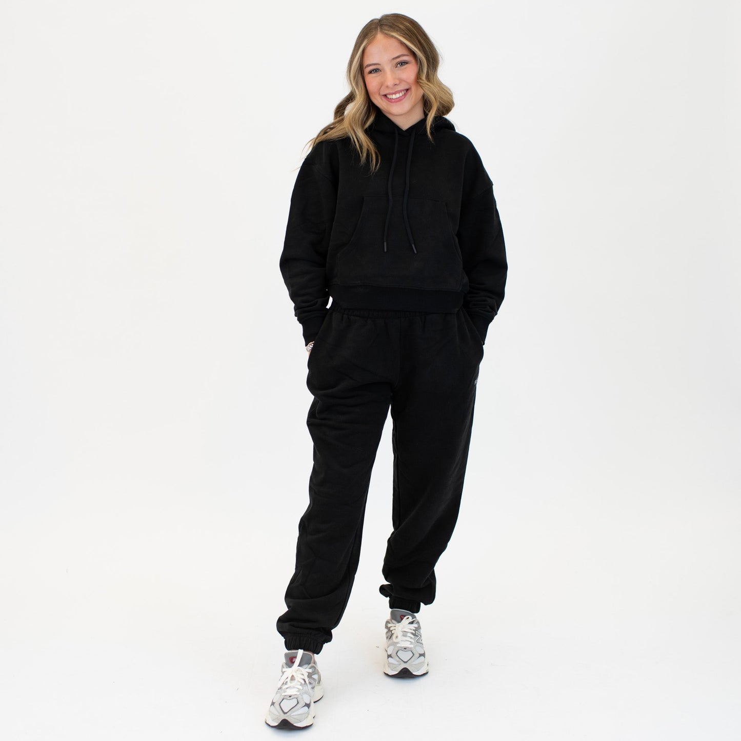 Essence Crop Hoodie Sweatshirt - Skoutley Outdoors LLC