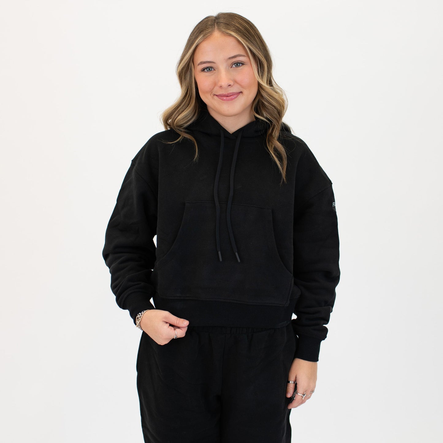 Essence Crop Hoodie Sweatshirt - Skoutley Outdoors LLC