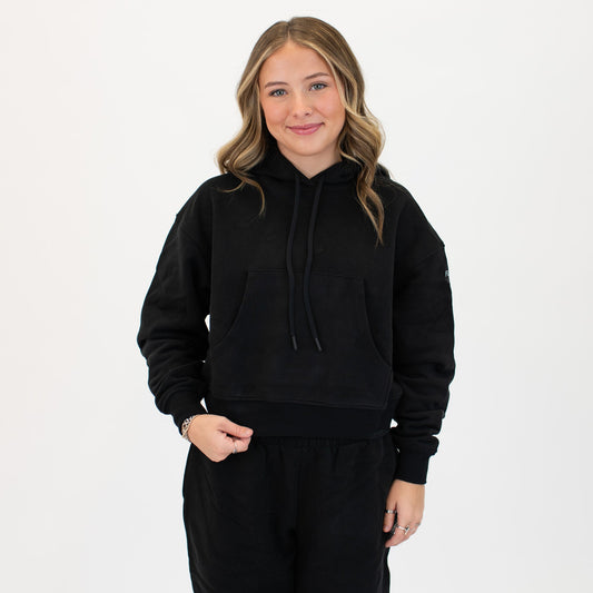 Essence Crop Hoodie Sweatshirt - Skoutley Outdoors LLC