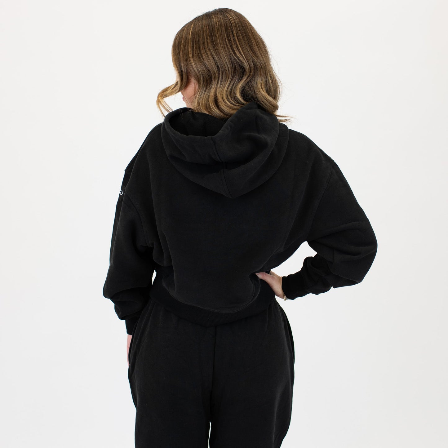 Essence Crop Hoodie Sweatshirt - Skoutley Outdoors LLC