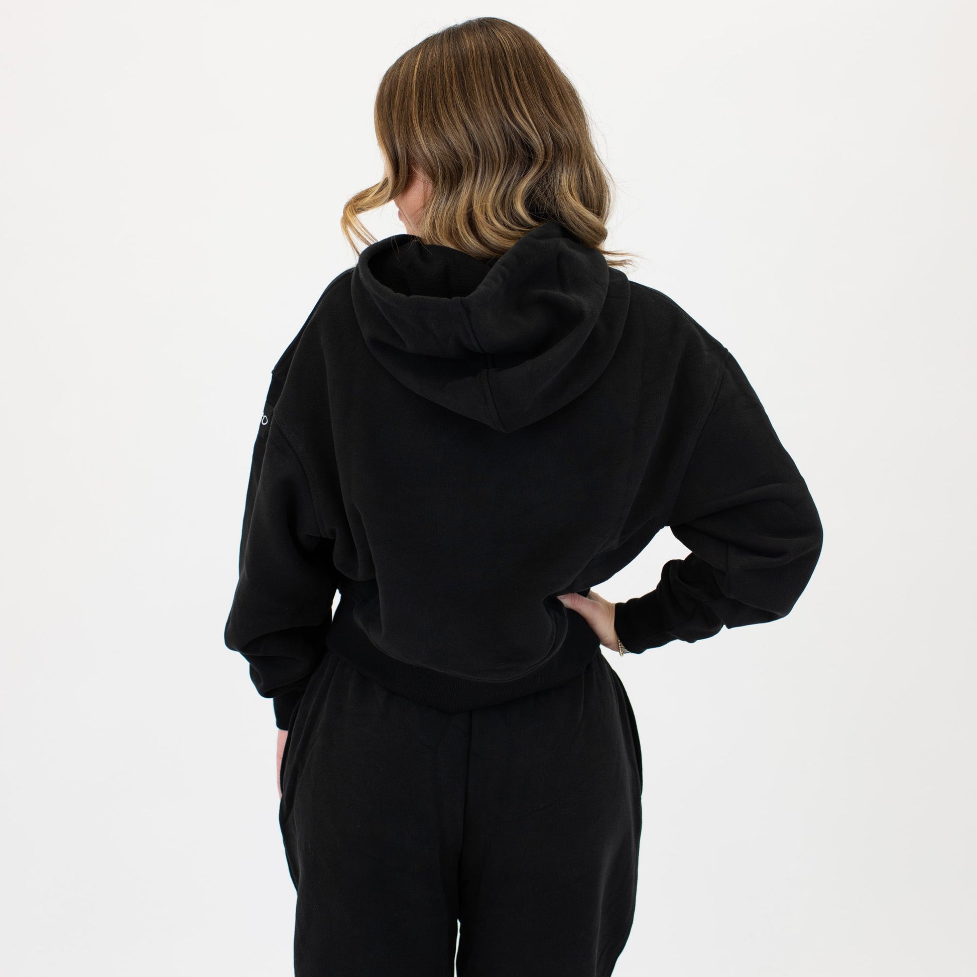 Essence Crop Hoodie Sweatshirt - Skoutley Outdoors LLC