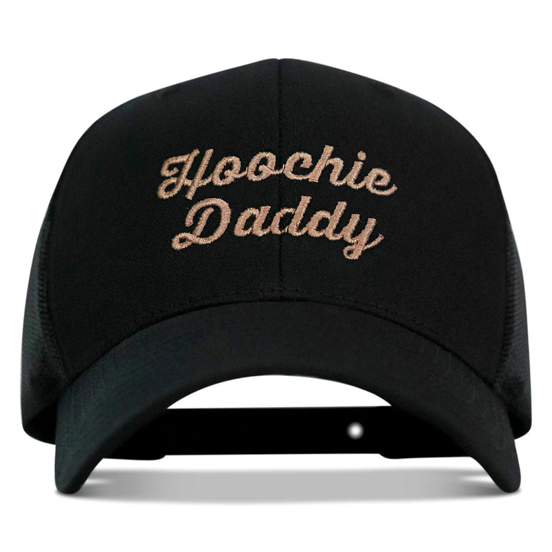 Load image into Gallery viewer, Hoochie Daddy Script Snapback Hat

