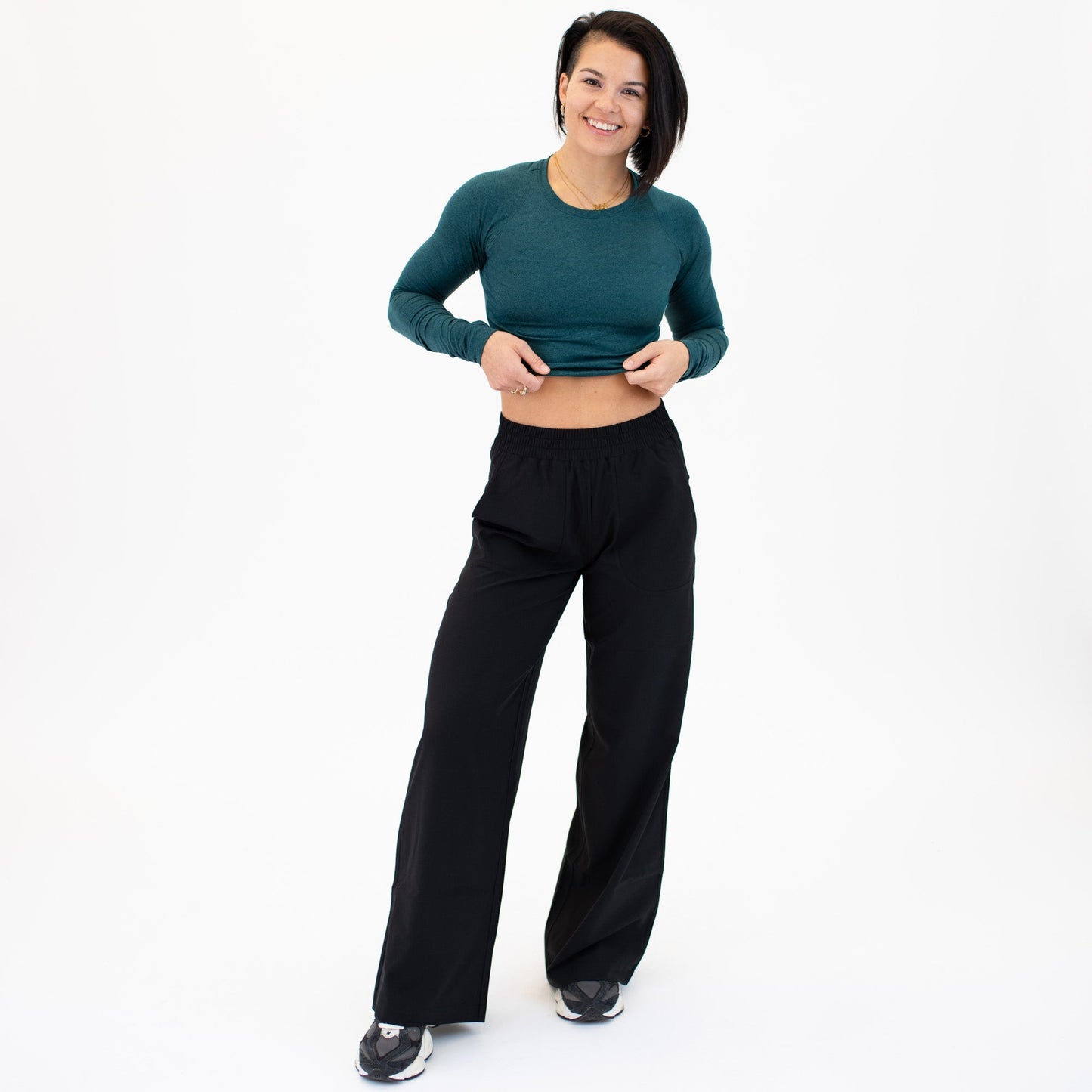 Keep Up - Wide Leg Pant - Skoutley Outdoors LLC