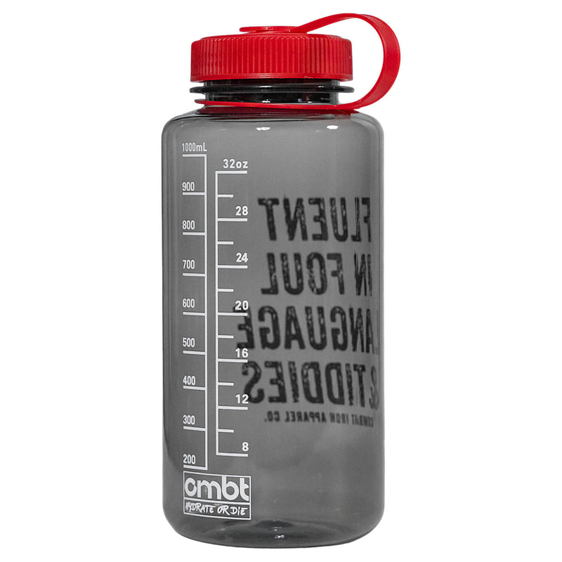 Load image into Gallery viewer, 32oz Wide Mouth Water Bottle
