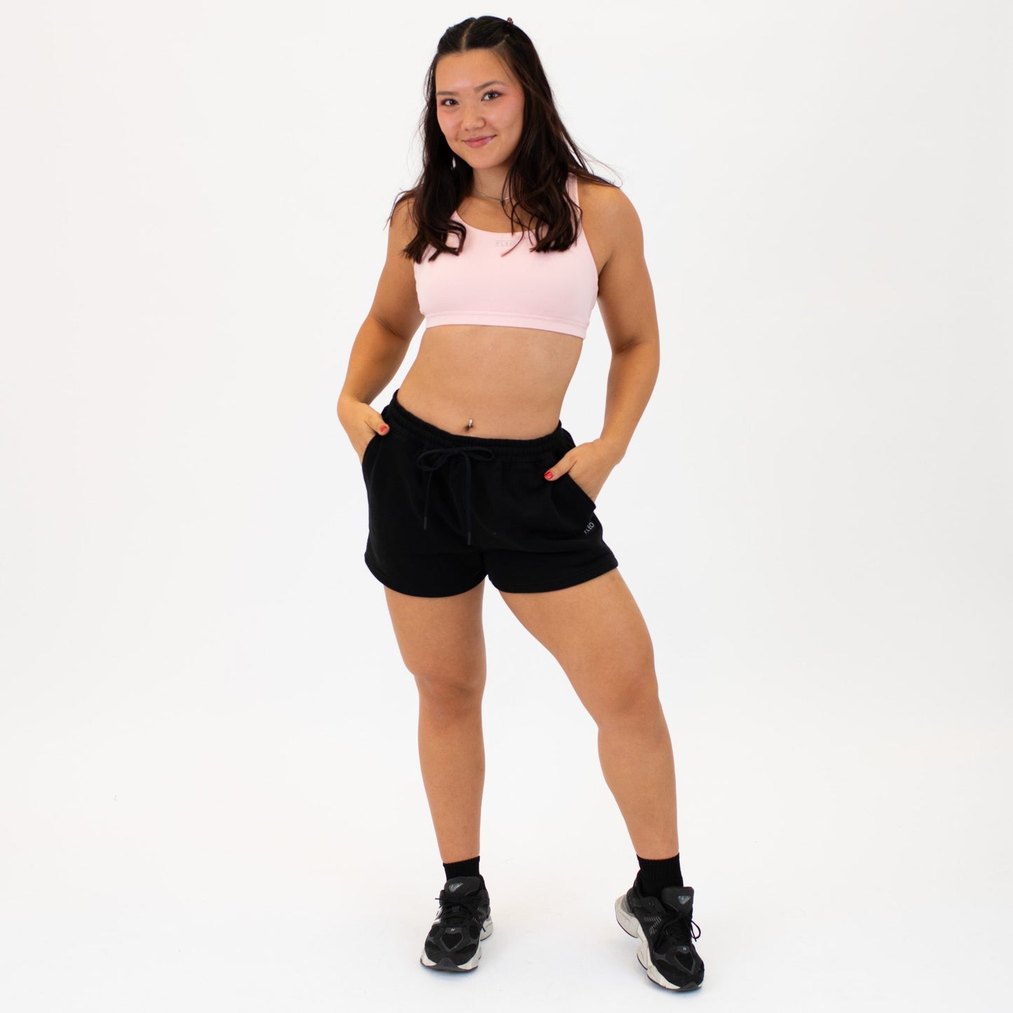 Sunday Funday Sweatshort - High Rise - Skoutley Outdoors LLC