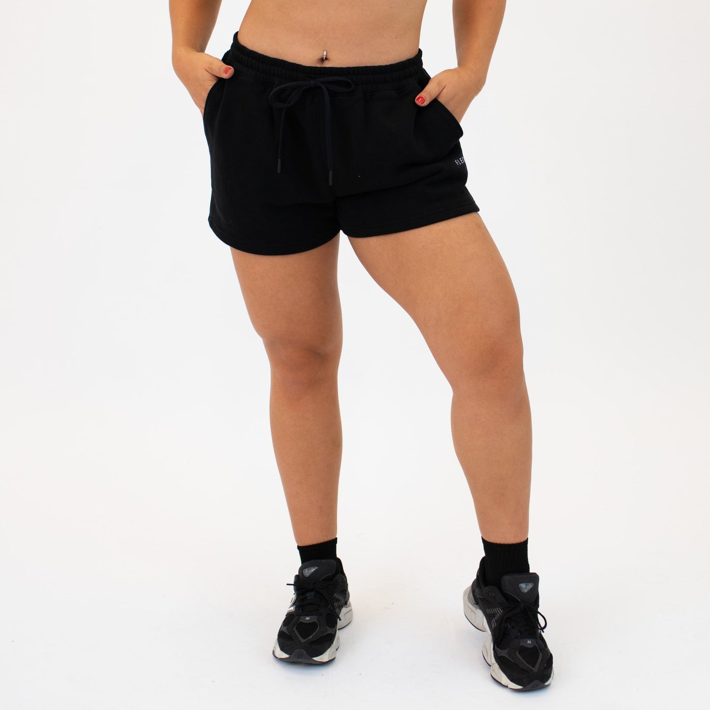 Sunday Funday Sweatshort - High Rise - Skoutley Outdoors LLC
