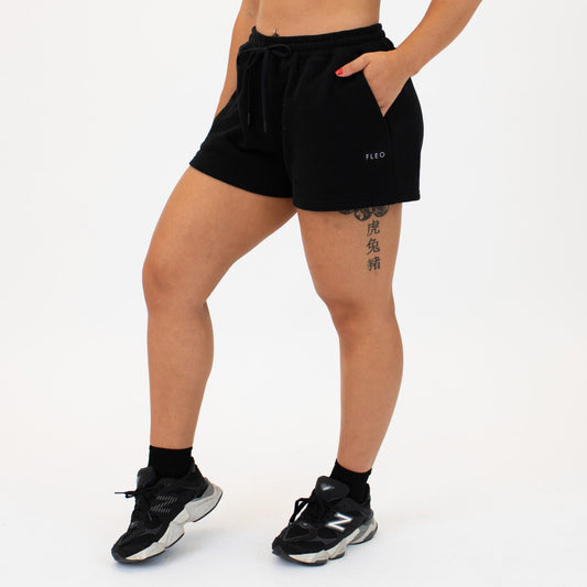Sunday Funday Sweatshort - High Rise - Skoutley Outdoors LLC