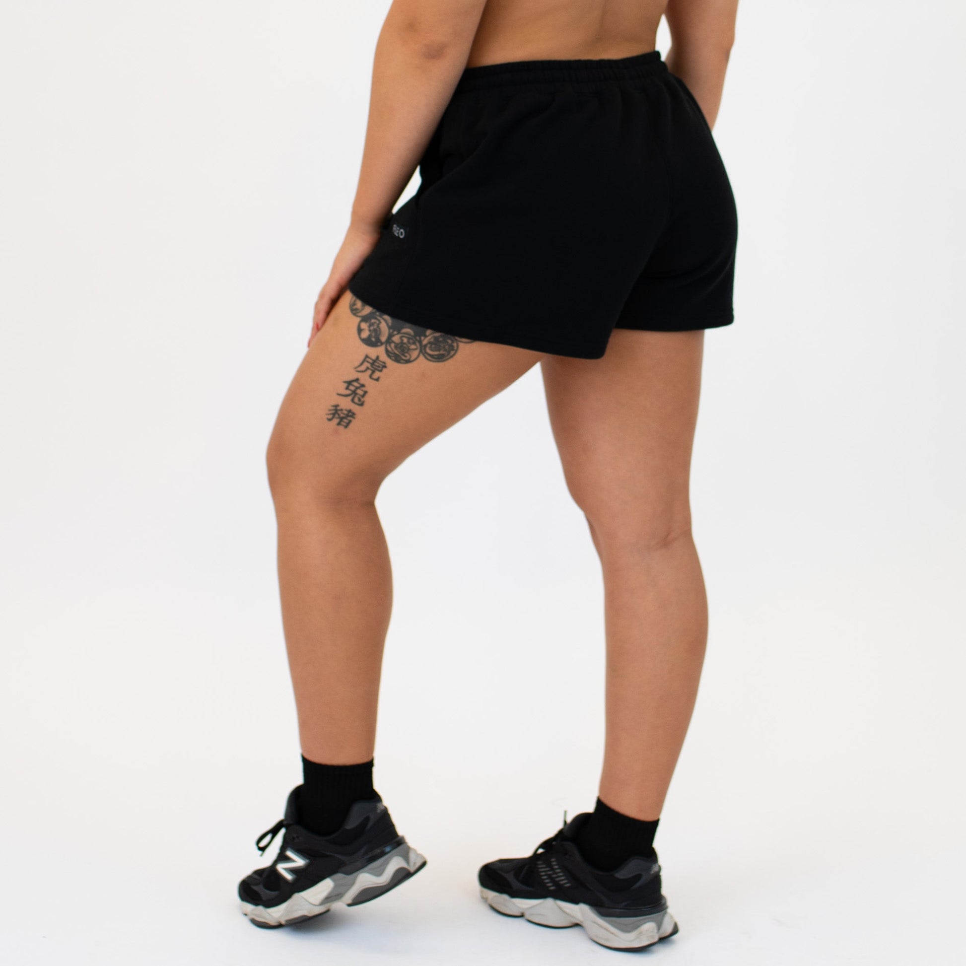 Sunday Funday Sweatshort - High Rise - Skoutley Outdoors LLC