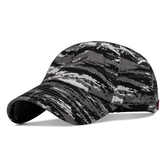 Ripstop Tactical Snapback Hat