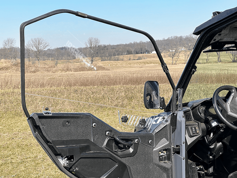 Load image into Gallery viewer, Spike Polaris General - Hard Coated Polycarbonate Upper Doors Kit
