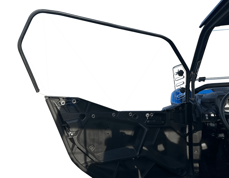 Load image into Gallery viewer, Spike Can-Am Maverick Sport Venting Polycarbonate Upper Doors Kit
