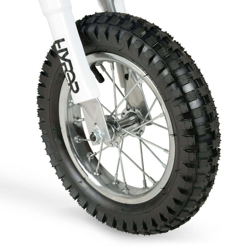 Load image into Gallery viewer, Blue 24V Electric Motorcycle for Kids with Maximum Speed of 14 mph
