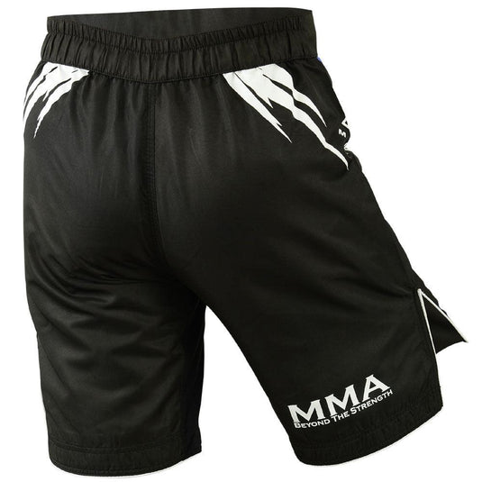MEN'S Mma Grappling Shorts Mrx Fighting Short 1111