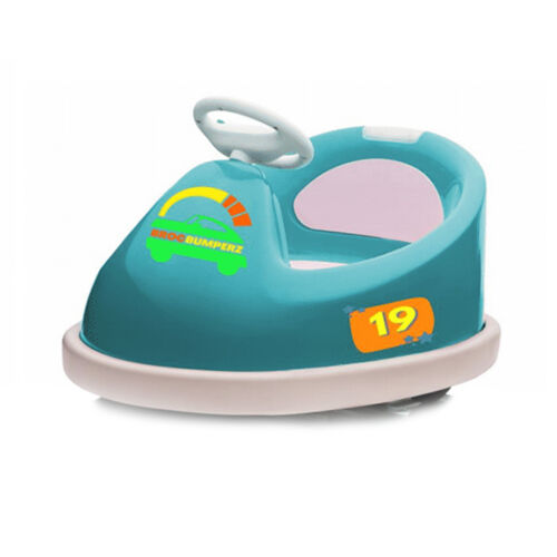 Load image into Gallery viewer, Blue Bumperz 6 Volt Kids Electric Battery Powered Bumper Car by Best Ride On Cars
