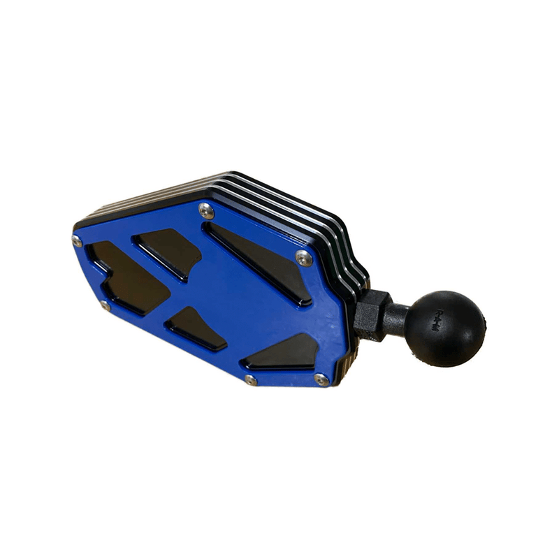 Load image into Gallery viewer, BILLET ALUMINUM SIDE MIRROR
