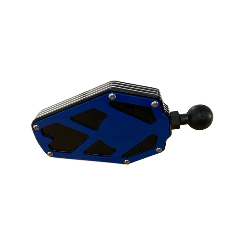 Load image into Gallery viewer, BILLET ALUMINUM SIDE MIRROR
