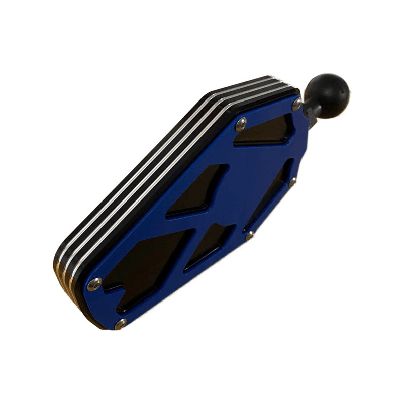 Load image into Gallery viewer, BILLET ALUMINUM SIDE MIRROR
