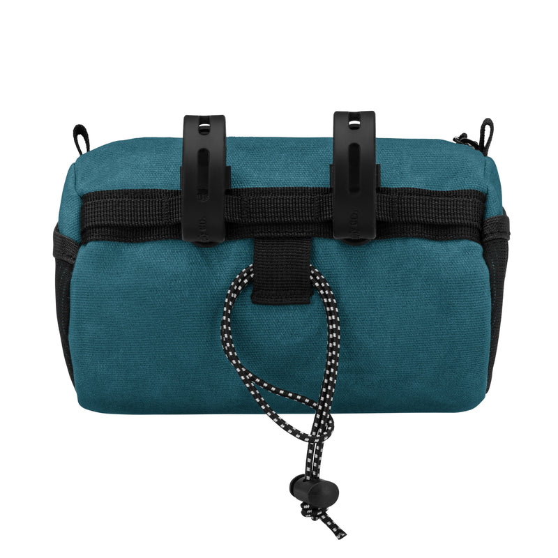 Load image into Gallery viewer, Kitsap Canvas Handlebar Bag
